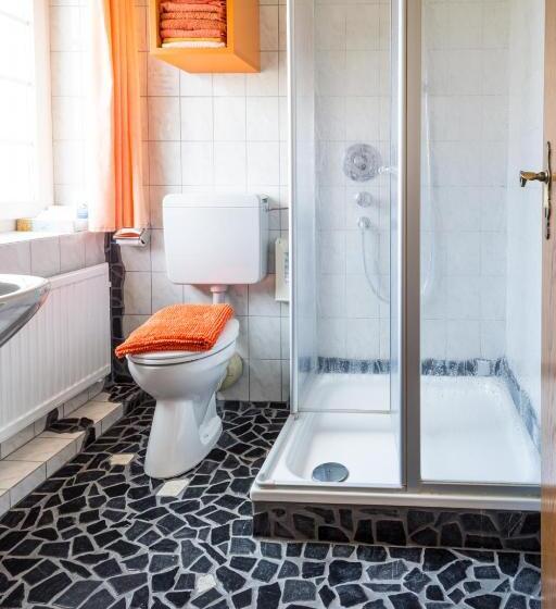 Номер Deluxe с Балконом, Pension Blumen Villa