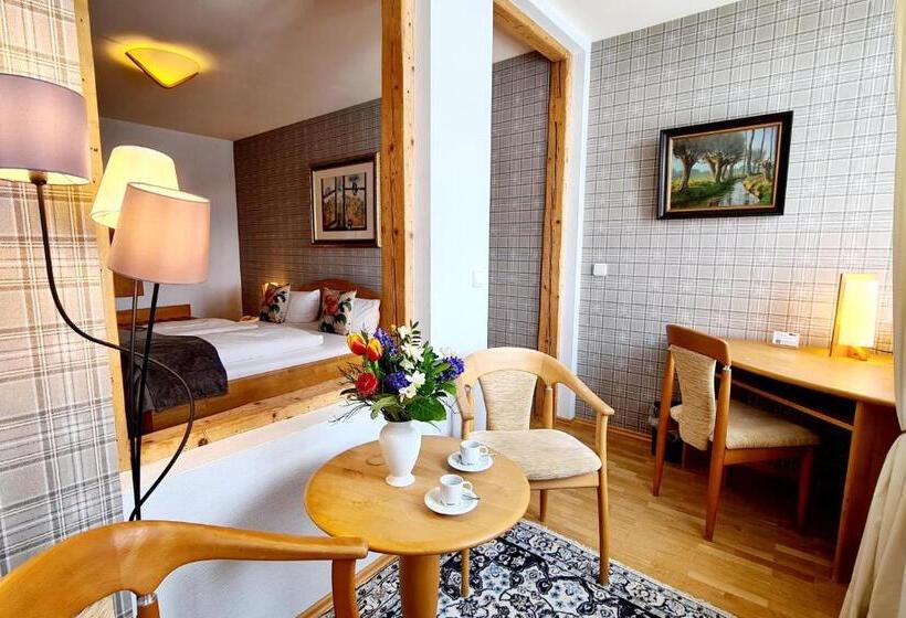 Номер Стандарт, Ferien Residenz Thüringer Wald