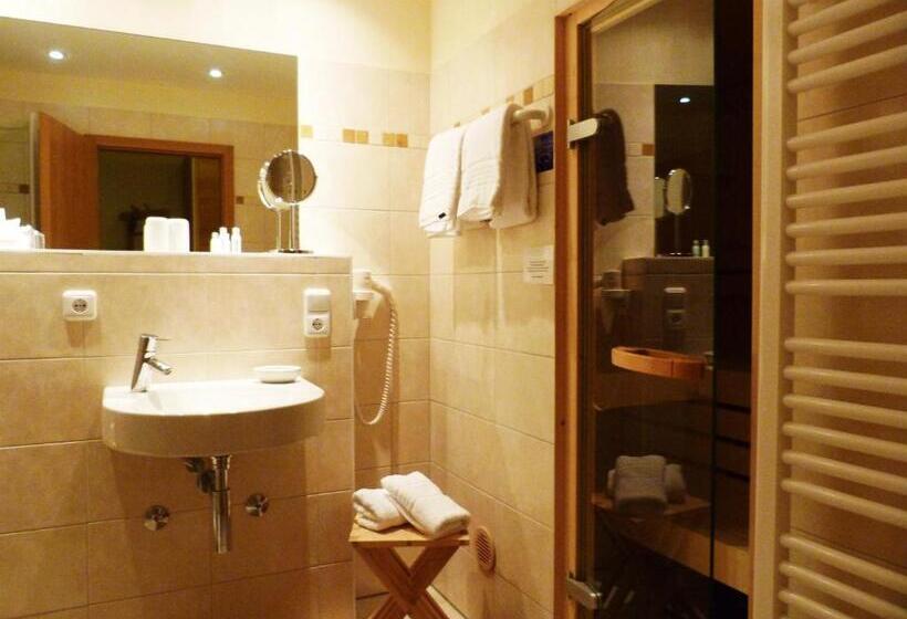 Номер Superior, Ferien Residenz Thüringer Wald