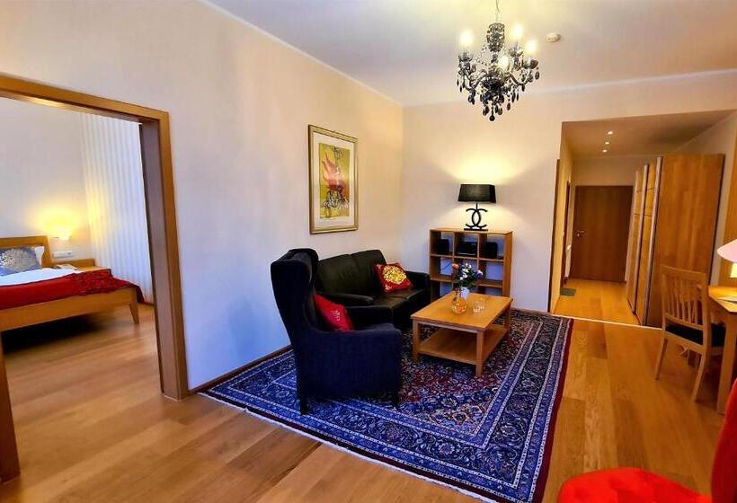 Номер Superior, Ferien Residenz Thüringer Wald