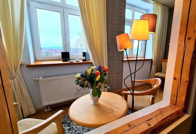 Номер Стандарт, Ferien Residenz Thüringer Wald