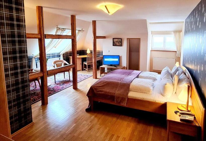 Номер Стандарт, Ferien Residenz Thüringer Wald