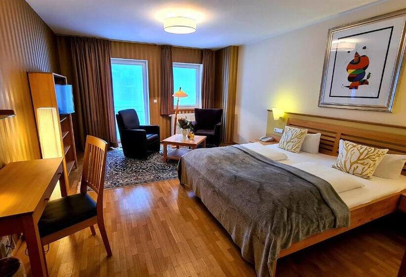 Номер Superior, Ferien Residenz Thüringer Wald