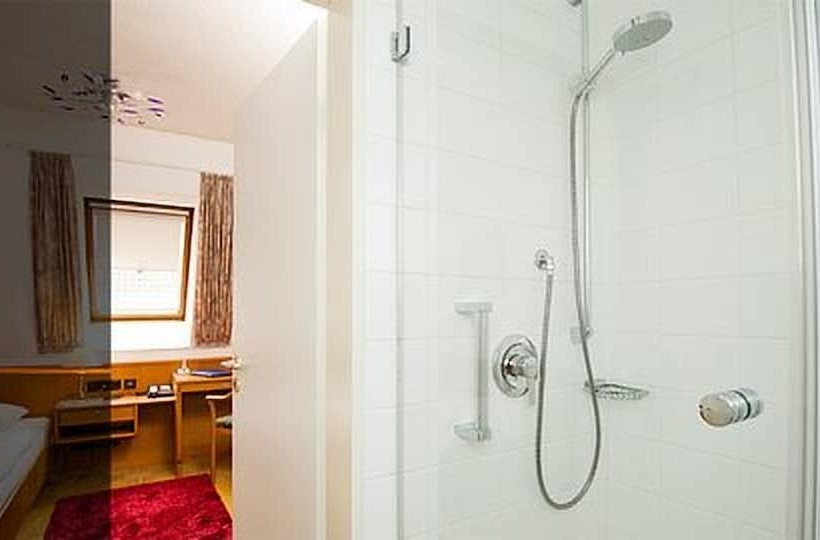 Номер Стандарт Индивидуальный, Altstadt Hotel Meppen