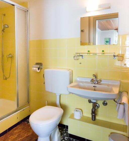 חדר סטנדרט יחיד, Genusshotel Gersbacher Hof