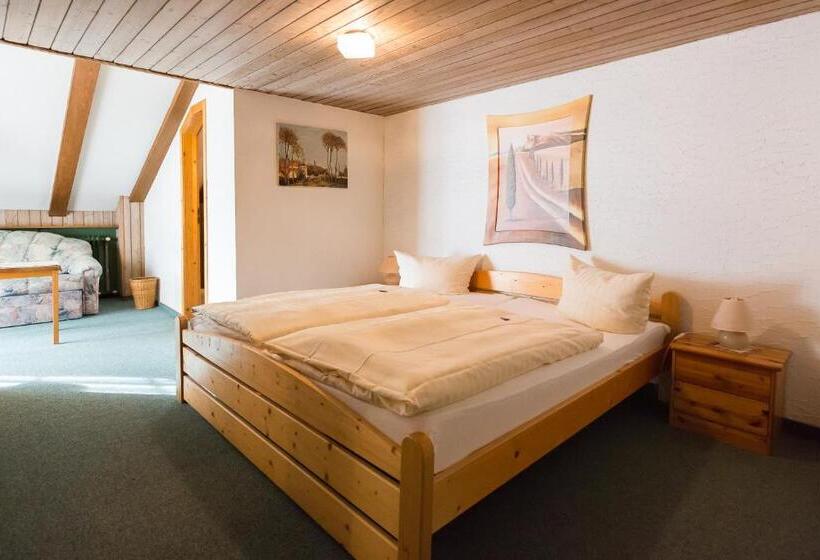 חדר סטנדרט, Genusshotel Gersbacher Hof
