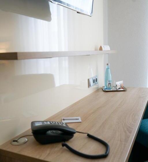 Номер Economy Индивидуальный, Go2bed Weil Am Rhein   Basel
