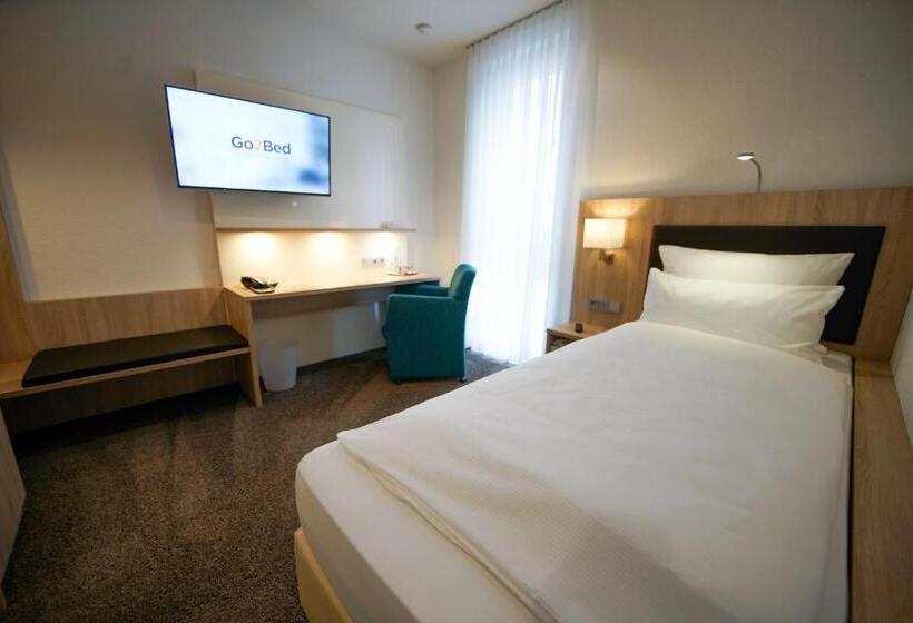 Номер Economy Индивидуальный, Go2bed Weil Am Rhein   Basel