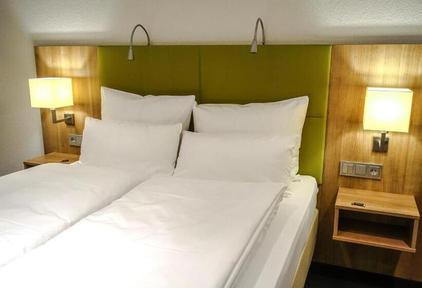 Номер Комфорт, Go2bed Weil Am Rhein   Basel