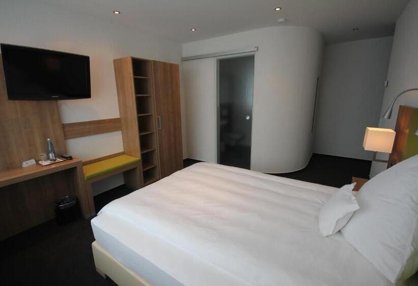 Номер Комфорт, Go2bed Weil Am Rhein   Basel
