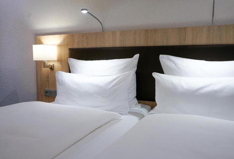 Номер Premium с Балконом, Go2bed Weil Am Rhein   Basel
