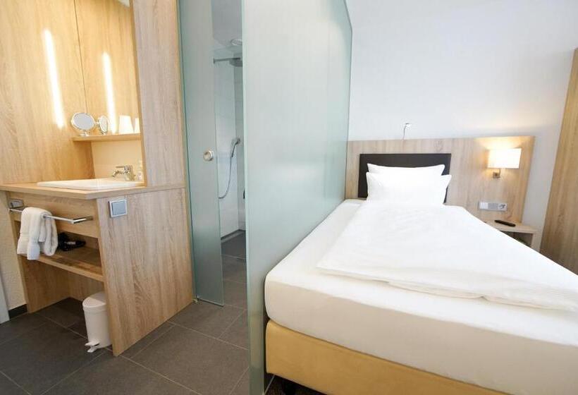 Номер Economy Индивидуальный, Go2bed Weil Am Rhein   Basel
