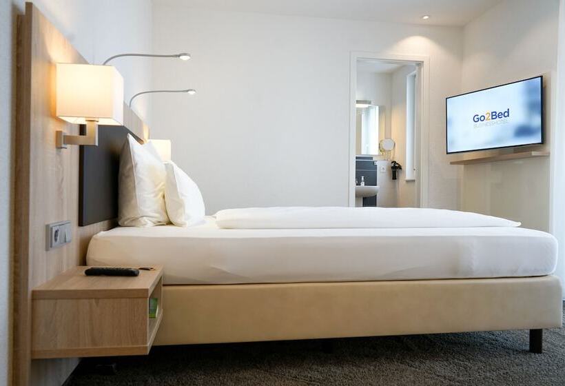 컴포트 룸, Go2bed Weil Am Rhein   Basel