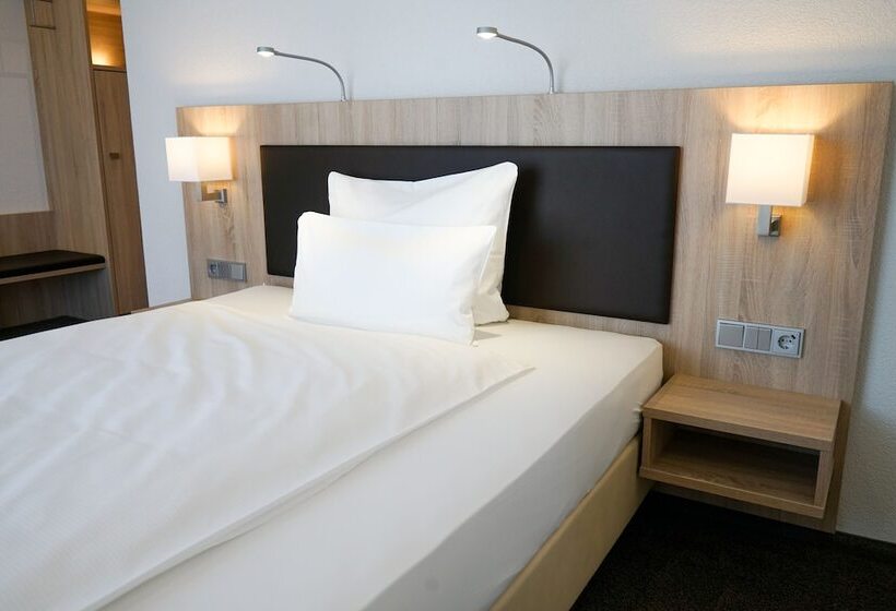 Номер Комфорт, Go2bed Weil Am Rhein   Basel