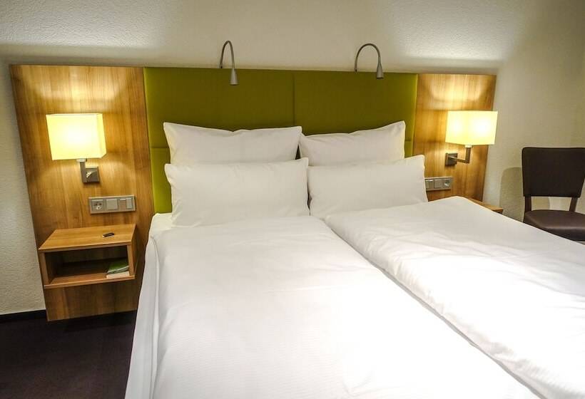 Номер Premium с Балконом, Go2bed Weil Am Rhein   Basel