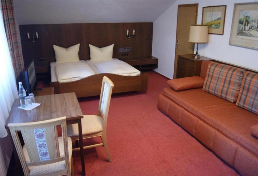Номер Стандарт Трехместный, Gastehaus Charlotte