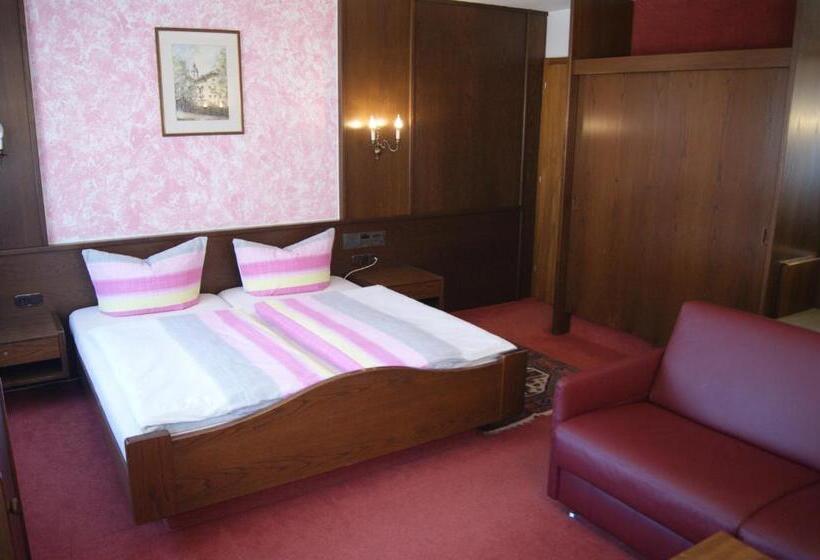 Трехместный Номер Классика, Gastehaus Charlotte