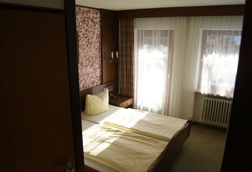 Номер Стандарт, Gastehaus Charlotte