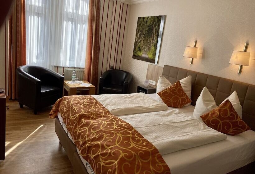 Номер Стандарт, Haus Hohenzollern & Haus  Ambiente