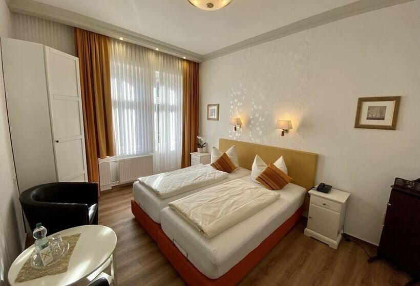 Номер Комфорт, Haus Hohenzollern & Haus  Ambiente