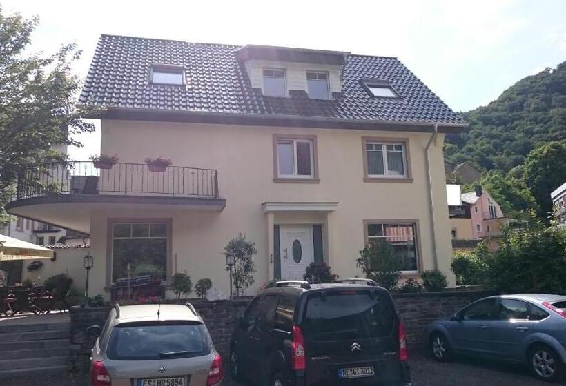 Номер Deluxe Вид на Сад, Haus Hohenzollern & Haus  Ambiente