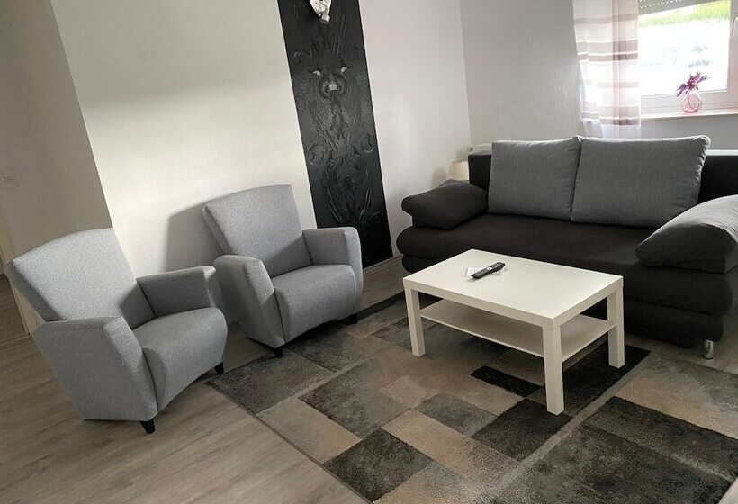 Апартаменты 1 Спальня, Hubertushof