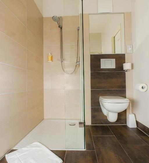 스탠다드 싱글 룸, Montana Hotel Ellwangen