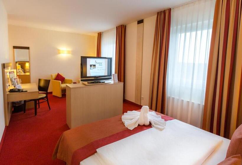 스위트, Montana Hotel Ellwangen