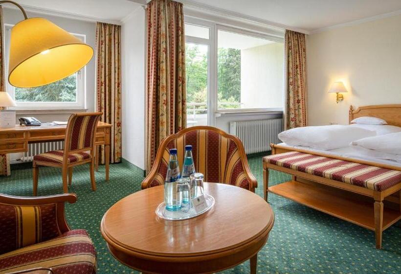 Номер Комфорт, Parkhotel Am Taunus