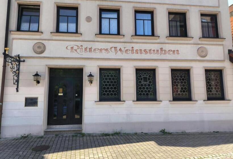 标准单人间, Ritters Weinstuben