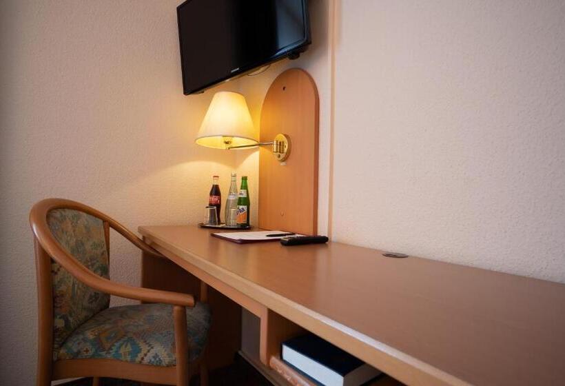 스탠다드 싱글 룸, Zum Prinzen Sinsheim