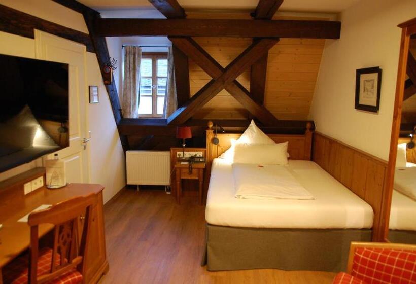 标准单人间, Metzgerei Gasthof Romantik Hotel Der Millipp