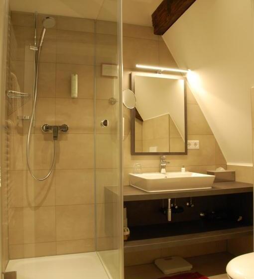 Номер Стандарт Индивидуальный, Metzgerei Gasthof Romantik Hotel Der Millipp
