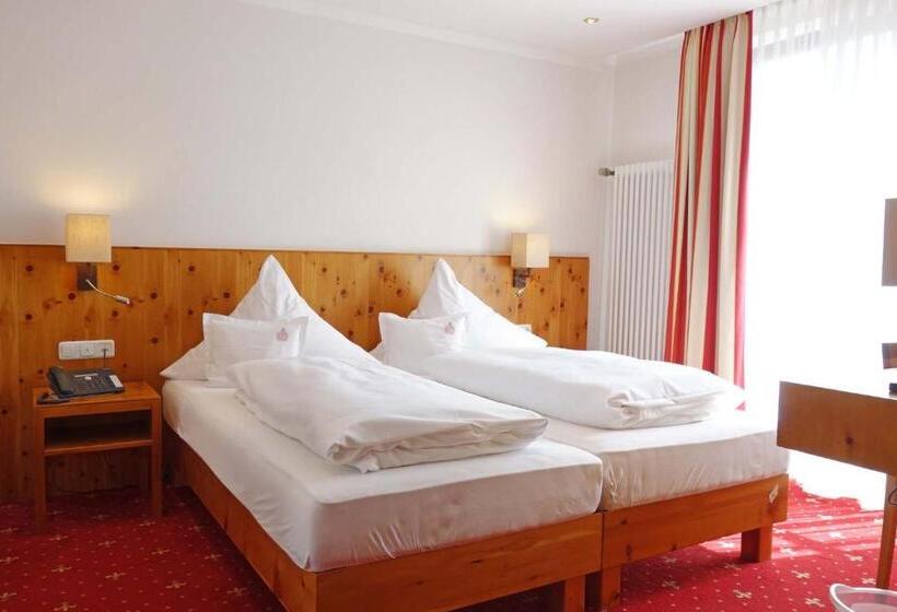 Номер Superior, Naturhotel Rügers Forstgut