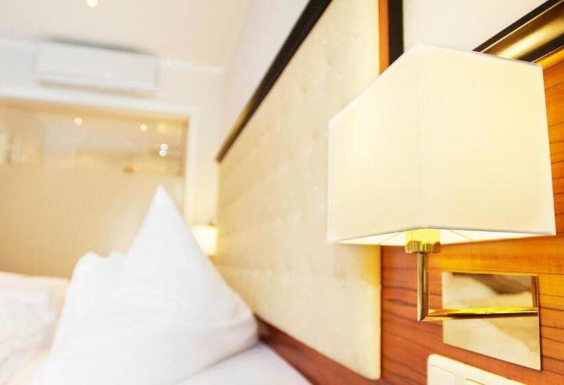 Номер Deluxe, Naturhotel Rügers Forstgut