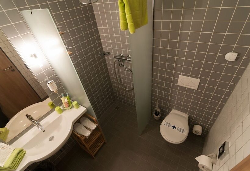 Номер Стандарт Трехместный, Park Hotel Leimen
