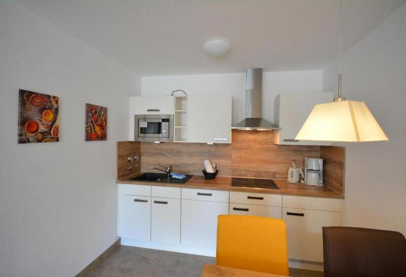 Apartamento 1 Dormitório, Avital Resort