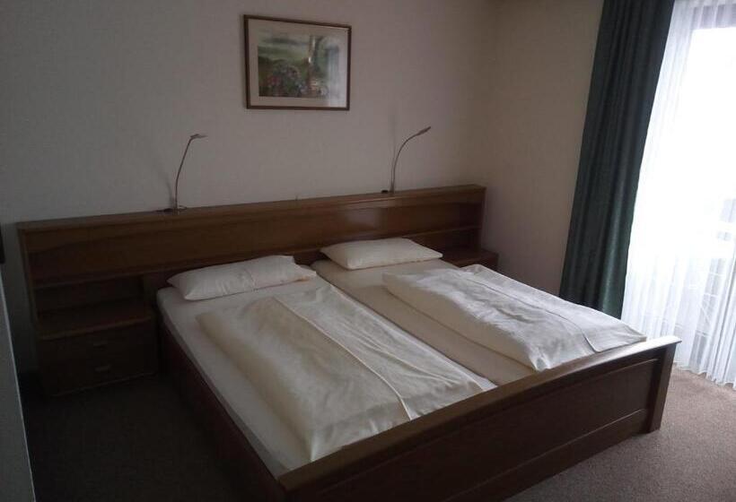 スタンダードルーム, Pension Haus Inge