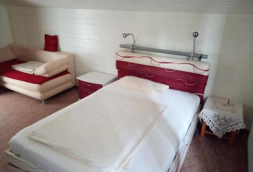 スタンダードシングルルーム, Pension Haus Inge