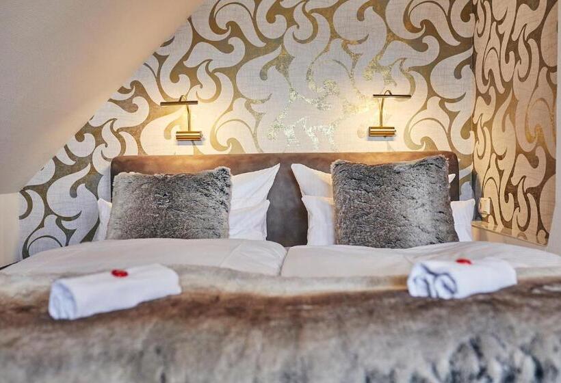 Полулюкс Повышенной Комфортности, Boutiquehotel Liebesglück   Adults Only