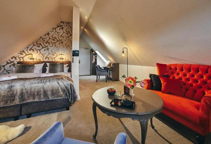 Полулюкс Повышенной Комфортности, Boutiquehotel Liebesglück   Adults Only
