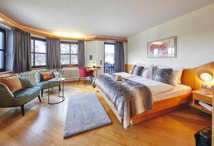 Полулюкс Повышенной Комфортности, Boutiquehotel Liebesglück   Adults Only