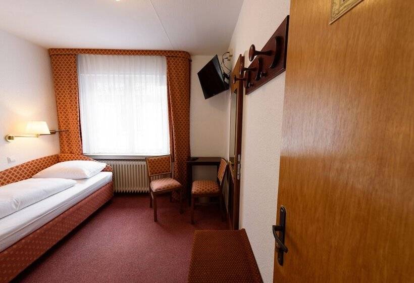 Номер Стандарт, Burg Hotel Cochem