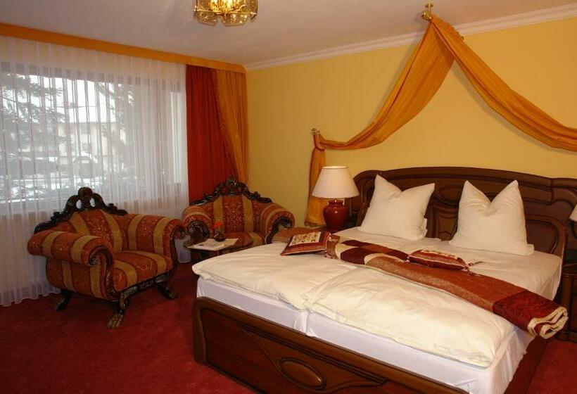 Номер Стандарт, Ferienhotel ödenhof