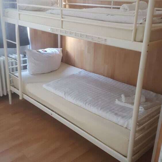 Номер Стандарт Индивидуальный Совместная Ванная, Gz Hostel Bonn