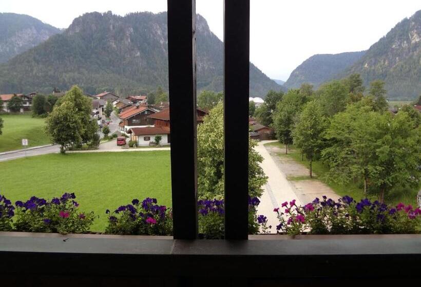 Номер Стандарт с Балконом, Alpenhotel Gastager