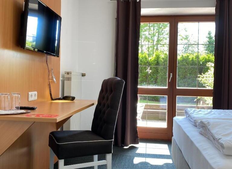 Номер Стандарт с Террасой, Alpenhotel Gastager