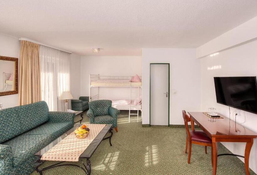 Семейный Номер Superior, Alpenhotel Gastager