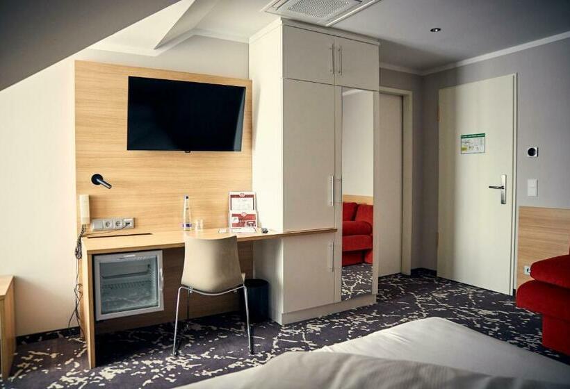 اتاق لوکس, Bed&breakfast Erber