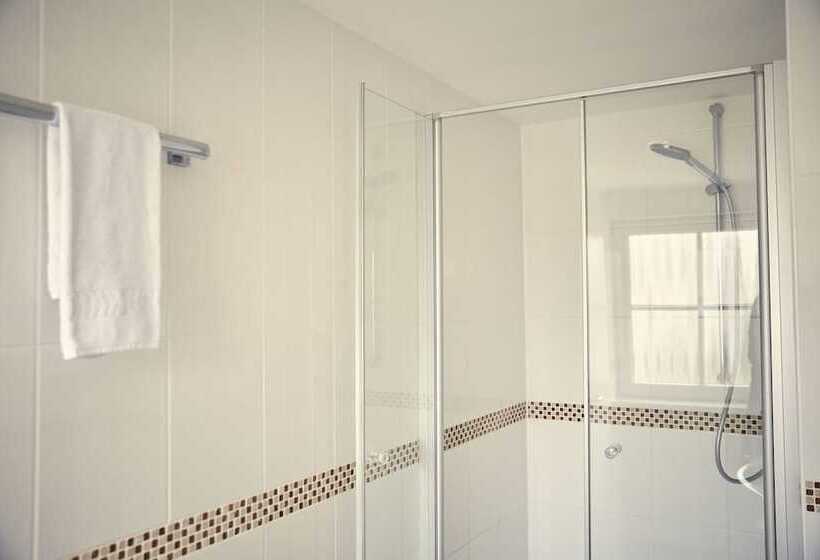 اتاق استاندارد چهار تخته, Bed&breakfast Erber